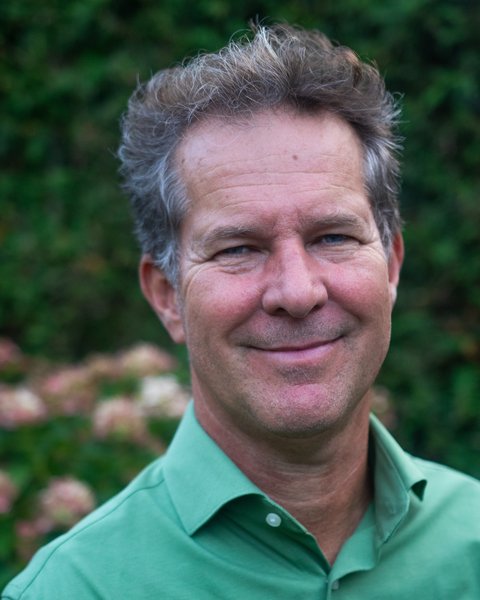 Eugène Klerkx, oprichter van Gelukkige Mensen, trainer en coach